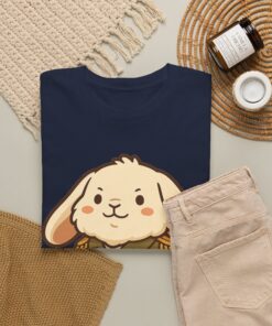 General Floofington Unisex Heavy Cotton T-Shirt | General Floofington T-Shirt - Image 26