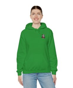 Duke of Barkington Bulldog Hoodie | Royal Sweatshirt - Image 61