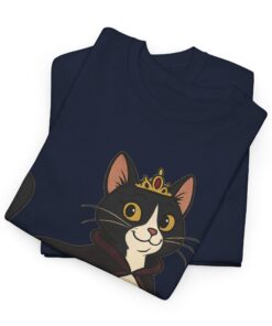 Countess Clawdia Unisex Heavy Cotton T-Shirt | Countess Clawdia T-Shirt - Image 26