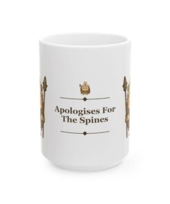 Sir Bramblewick Ceramic Mug | Bramblewick Mug - Image 6
