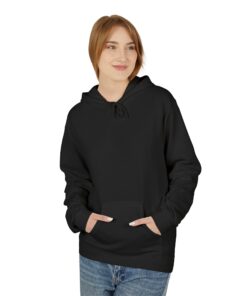 IN OR OUT? Cat & Grim Reaper Graphic Hoodie - Image 12