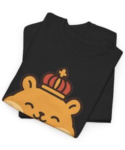 Emperor Nibbles Unisex Heavy Cotton T-Shirt | Emperor Nibbles T-Shirt - Image 14