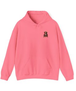 King Charles Hoodie | Regal Dog Throne Sweatshirt - Image 48