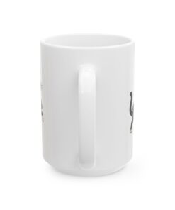 Countess Clawdia Ceramic Mug | Countess Clawdia Mug - Image 9