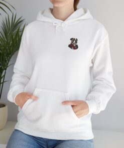 Duke of Barkington Bulldog Hoodie | Royal Sweatshirt - Image 25