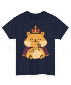 Emperor Nibbles Unisex Heavy Cotton T-Shirt | Emperor Nibbles T-Shirt - Image 20