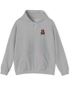King Charles Hoodie | Regal Dog Throne Sweatshirt - Image 58