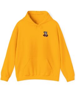 Duke of Barkington Bulldog Hoodie | Royal Sweatshirt - Image 29