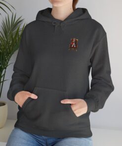 King Charles Hoodie | Regal Dog Throne Sweatshirt - Image 31