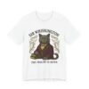Sir Whiskington Tee | The House Is Mine