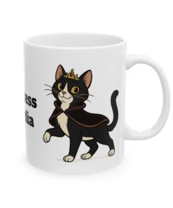 Countess Clawdia Ceramic Mug | Countess Clawdia Mug - Image 5