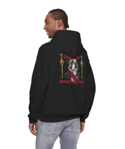Duke of Barkington Bulldog Hoodie | Royal Sweatshirt - Image 34