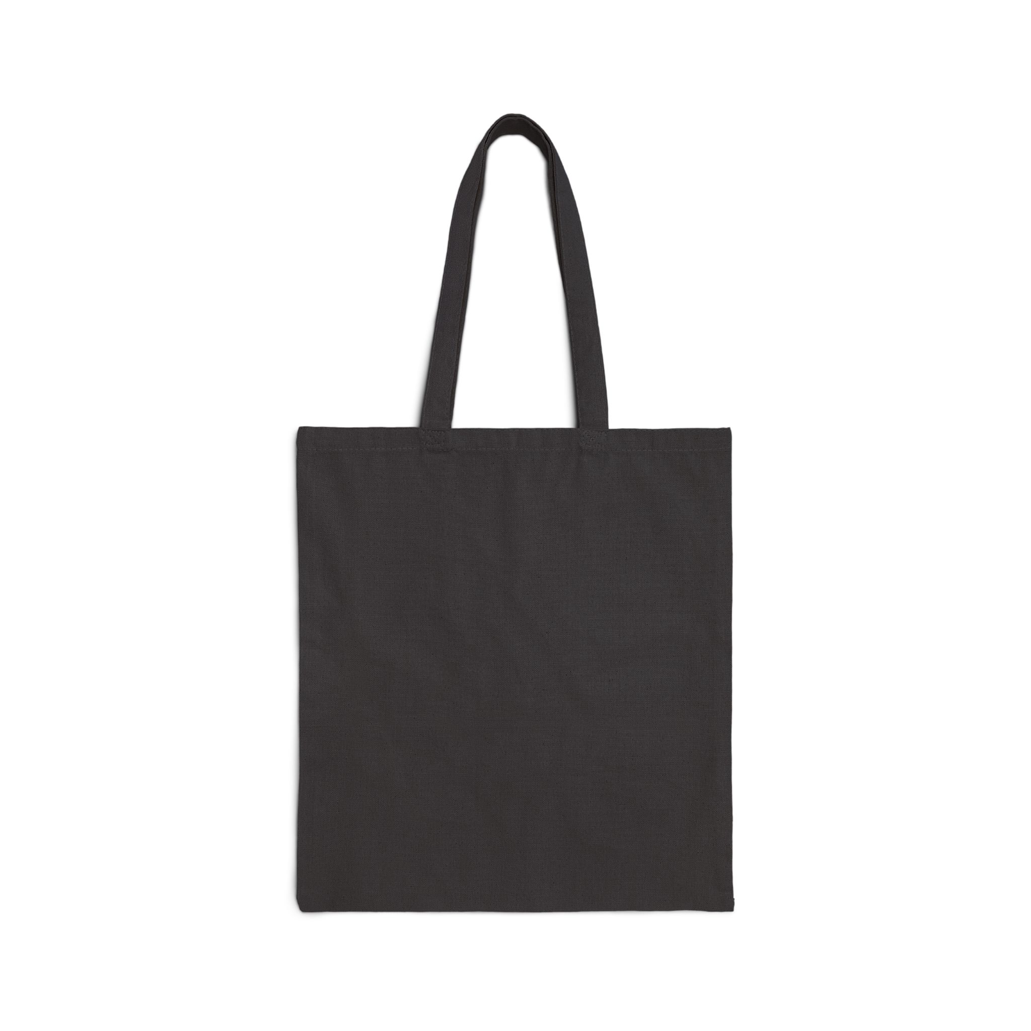 Queen Biscuit Cotton Canvas Tote Bag | Queen Biscuit Tote - Image 6