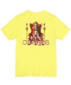 King Charles Tee | Royal T-Shirt - Image 28