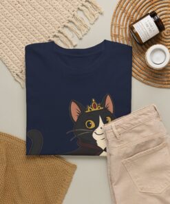 Countess Clawdia Unisex Heavy Cotton T-Shirt | Countess Clawdia T-Shirt - Image 27