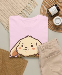 General Floofington Unisex Heavy Cotton T-Shirt | General Floofington T-Shirt - Image 5