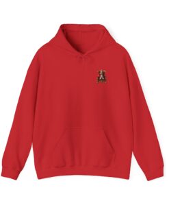 King Charles Hoodie | Regal Dog Throne Sweatshirt - Image 55