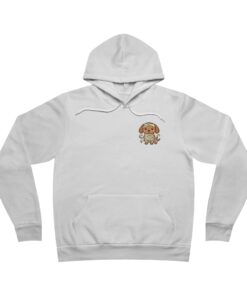 Alternative view of Sir Wrapsalot Hoodie | Mummy Dachshund Halloween Hooded Sweatshirt