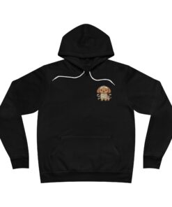 Sir Wrapsalot Hoodie | Mummy Dachshund Halloween Hooded Sweatshirt - Image 5