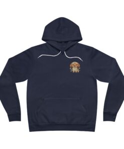 Sir Wrapsalot Hoodie | Mummy Dachshund Halloween Hooded Sweatshirt - Image 11