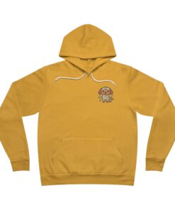 Sir Wrapsalot Hoodie | Mummy Dachshund Halloween Hooded Sweatshirt - Image 14