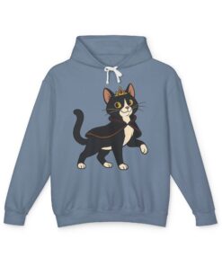 Countess Clawdia Lightweight Pullover Hoodie | Countess Clawdia Hoodie - Image 34