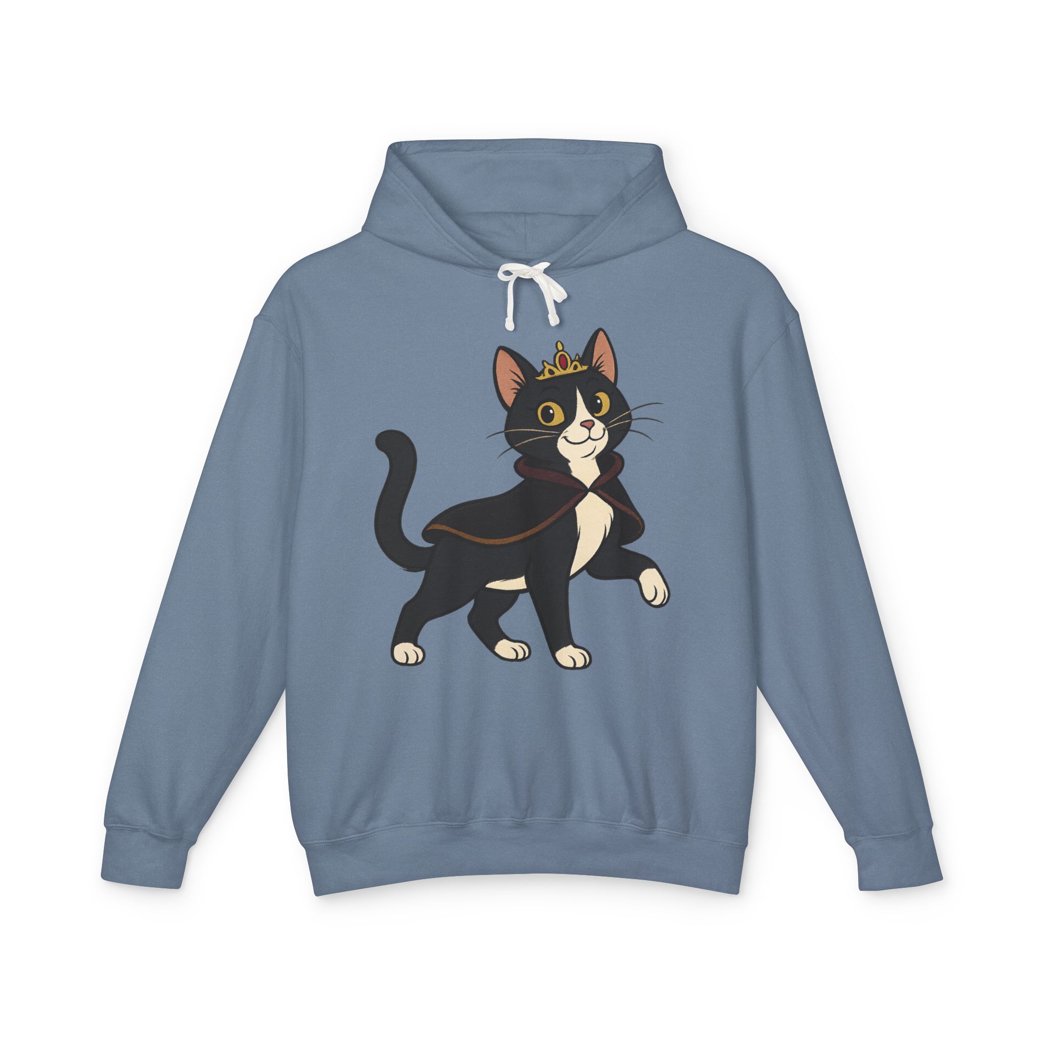 Countess Clawdia Lightweight Pullover Hoodie | Countess Clawdia Hoodie - Image 34