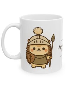 Sir Bramblewick Ceramic Mug | Bramblewick Mug - Image 4