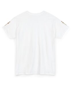 Queen Biscuit Unisex Heavy Cotton T-Shirt | Queen Biscuit T-Shirt - Image 7