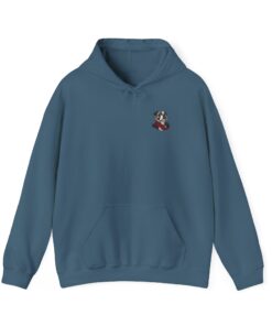 Duke of Barkington Bulldog Hoodie | Royal Sweatshirt - Image 57