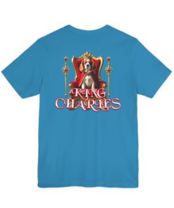 King Charles Tee | Royal T-Shirt - Image 43