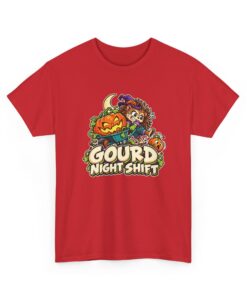 Mabel the Moonlit Hedgehog Halloween T-Shirt | Gourd Night Shift - Image 46