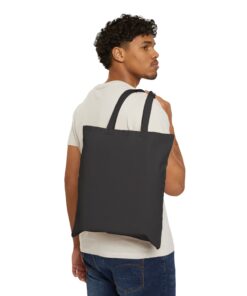 Sir Wrapsalot Cotton Canvas Tote Bag | Mummy Dachshund Tote - Image 10