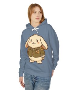 General Floofington Lightweight Pullover Hoodie | General Floofington Hoodie