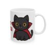 Count Purrcula Ceramic Mug | Count Purrcula Mug