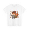 Captain Oakhelm Tee | Squirrel Knight Autumn T-Shirt