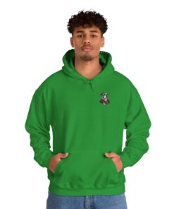 Duke of Barkington Bulldog Hoodie | Royal Sweatshirt - Image 60