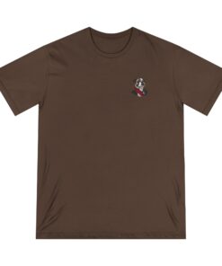 Duke of Barkington Men’s Organic Cotton T-Shirt – Bulldog Royalty Meets Everyday Style - Image 16