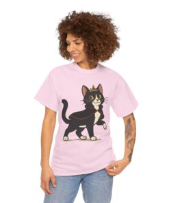 Countess Clawdia Unisex Heavy Cotton T-Shirt | Countess Clawdia T-Shirt