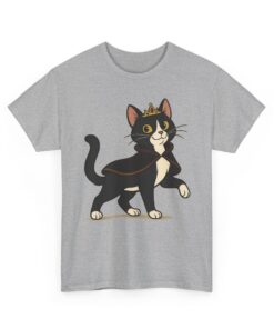 Countess Clawdia Unisex Heavy Cotton T-Shirt | Countess Clawdia T-Shirt - Image 16