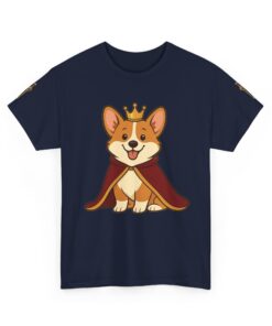 Queen Biscuit Unisex Heavy Cotton T-Shirt | Queen Biscuit T-Shirt - Image 24