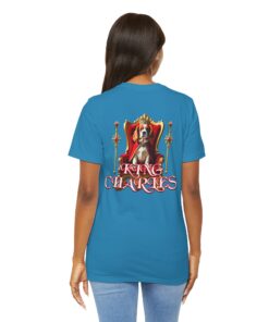 King Charles Tee | Royal T-Shirt - Image 40