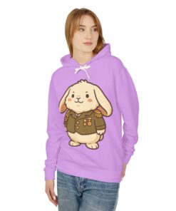General Floofington Lightweight Pullover Hoodie | General Floofington Hoodie - Image 19