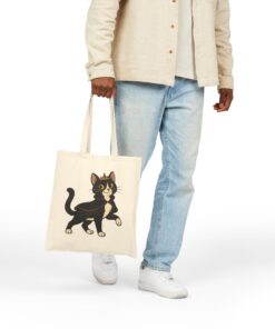 Countess Clawdia Cotton Canvas Tote Bag | Countess Clawdia Tote