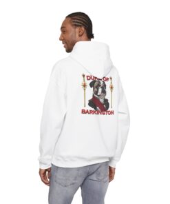 Duke of Barkington Bulldog Hoodie | Royal Sweatshirt - Image 22