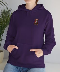 King Charles Hoodie | Regal Dog Throne Sweatshirt - Image 43