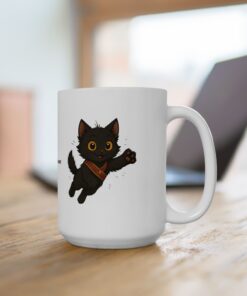 Baroness Pounce Ceramic Mug | Baroness Pounce Mug - Image 11