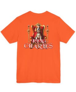 King Charles Tee | Royal T-Shirt - Image 13