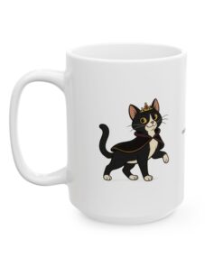 Countess Clawdia Ceramic Mug | Countess Clawdia Mug - Image 10