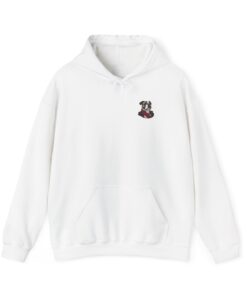 Duke of Barkington Bulldog Hoodie | Royal Sweatshirt - Image 23